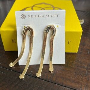 Kendra Scott Kassie Statement Earrings